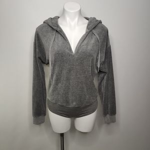 Kendall & Kylie Hooded Bodysuit Sz Small *Damaged*